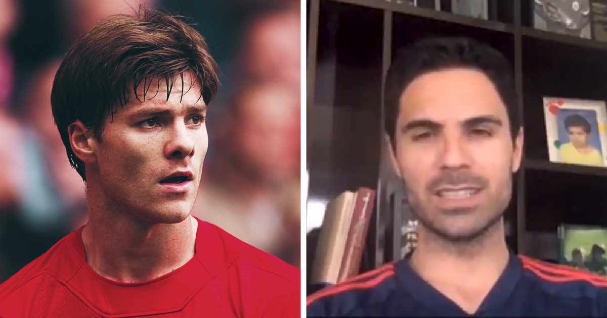 Хаби Алонсо, Микель Артета, Реал Мадрид, Ливерпуль