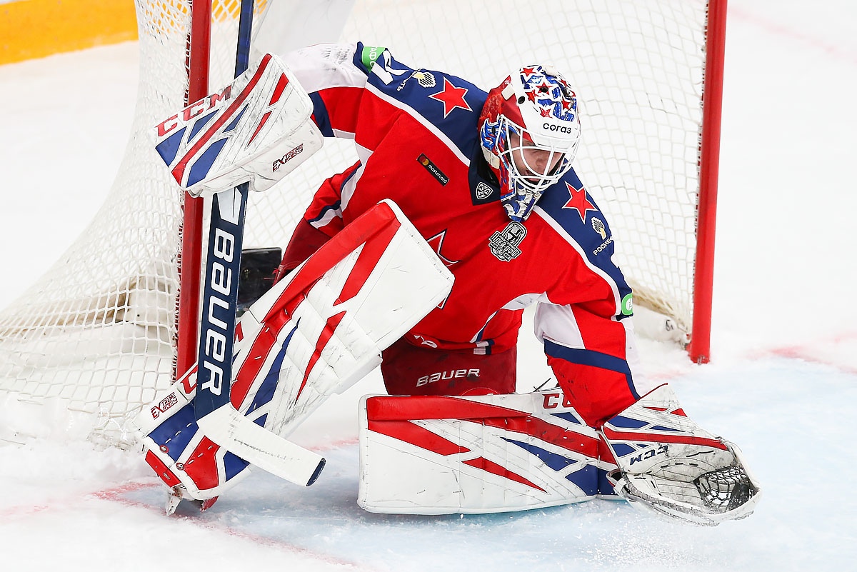 СКА не может забросить в плей-офф в двух матчах кряду. Это антирекорд клуба