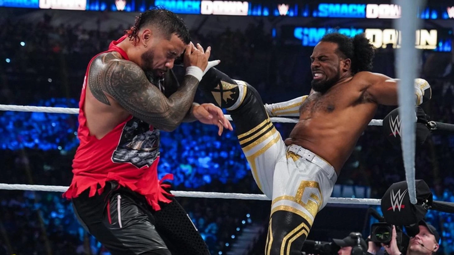 Обзор WWE Friday Night SmackDown 03.12.2021, изображение №12