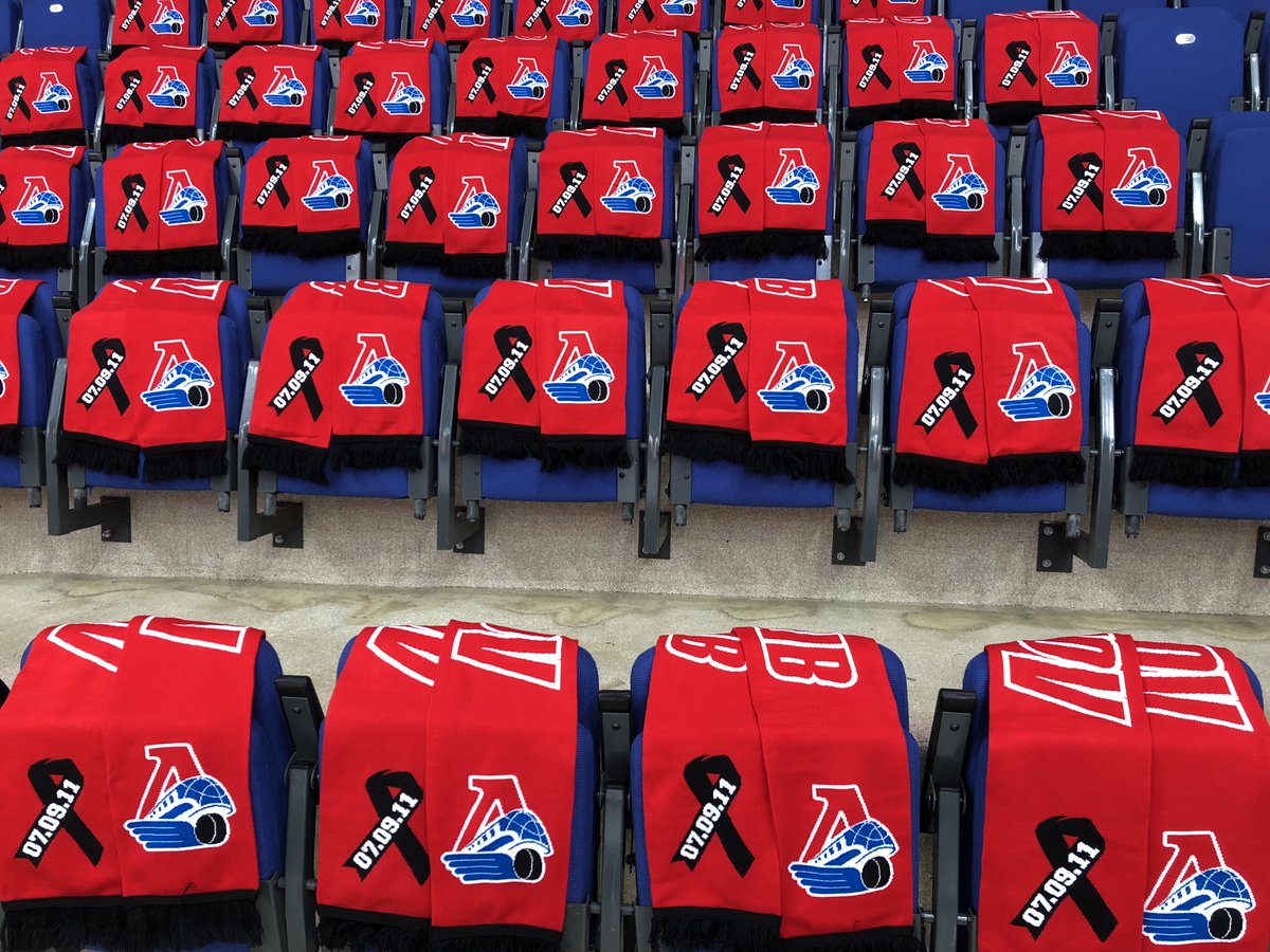 КХЛ впервые сыграла в День памяти «Локомотива». Получилось достойно