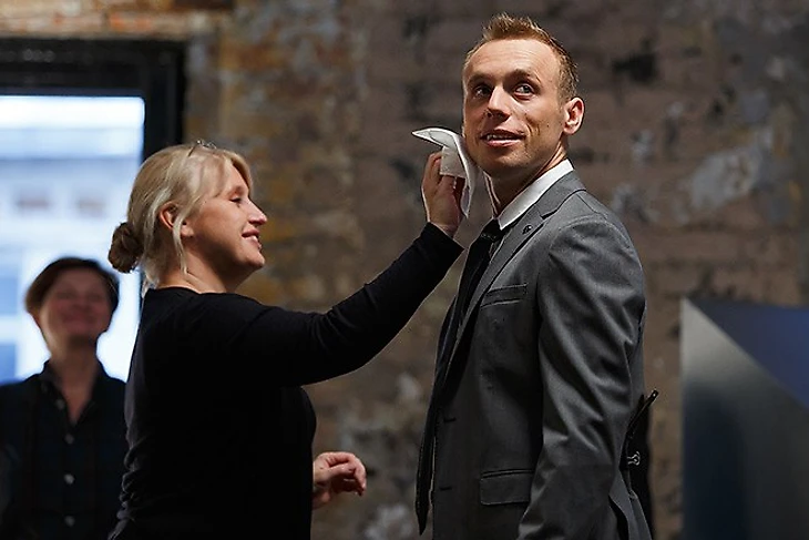 Денис Глушаков