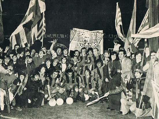 28 декабря 1975 года состоялось первое Эль-Класико после смерти Франко