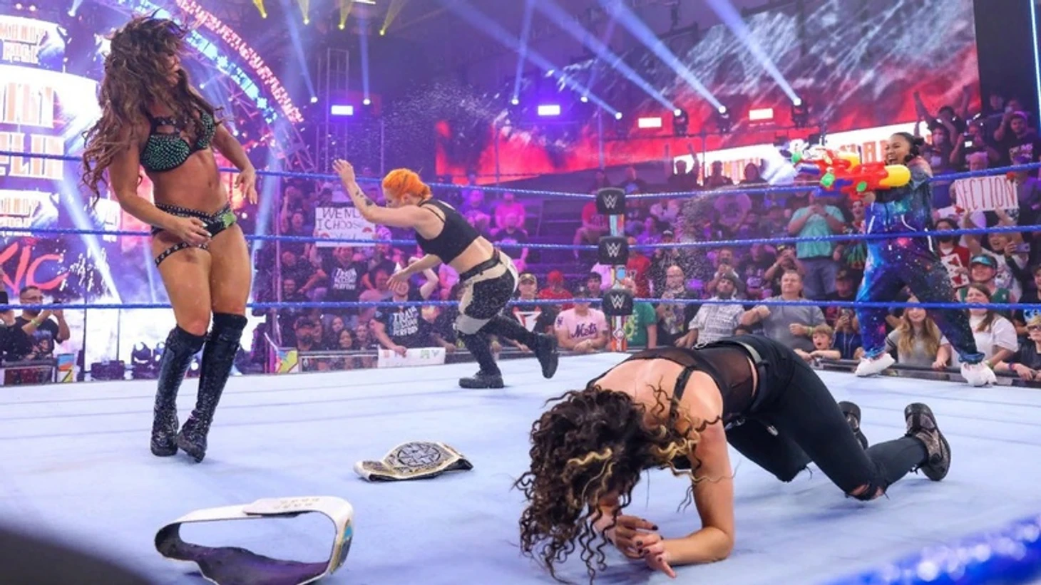 Обзор WWE NXT 2.0 12.04.2022, изображение №9