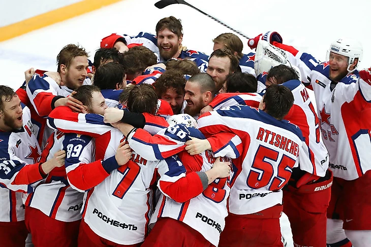 ��оги п�огнозов плей-о�� �Х� в �езоне-2018/19