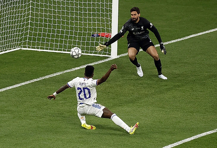 Реал» выиграл Лигу чемпионов! С одним ударом в створ за финал - О духе времени - Блоги - Sports.ru