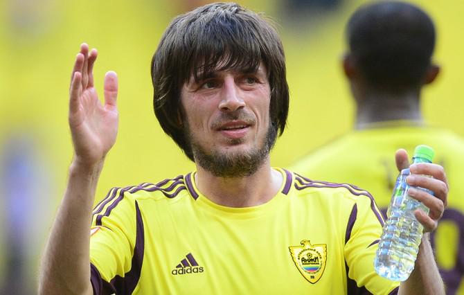 «За «Спартак» Керимов дал по миллиону каждому». Лахиялов рассказал о премиальных