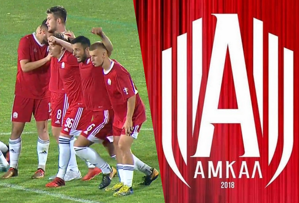 Как победа “Амкала” может помочь нашему футболу