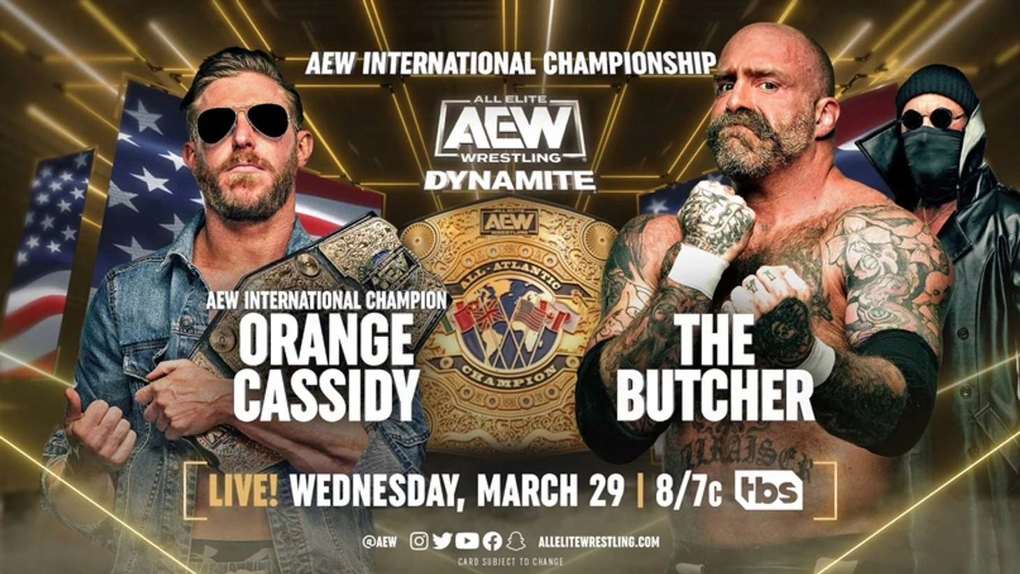 Обзор AEW Dynamite от 29.03.2023, изображение №4