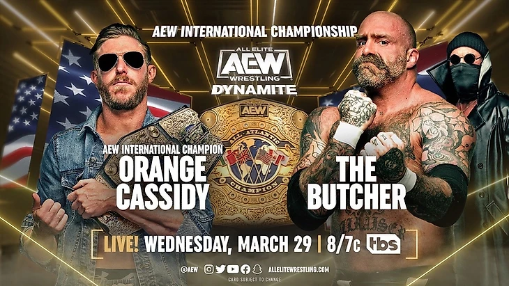 Обзор AEW Dynamite от 29.03.2023, изображение №4