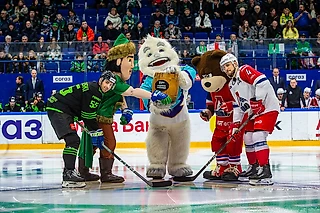 КХЛ: шансы «Салавата Юлаева» и «Локомотива» на победу в матче регулярного чемпионата