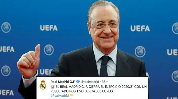 Реал Мадрид