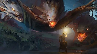 Магия в Tainted Grail: The Fall of Avalon – лучшие заклинания