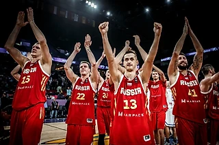 Новый формат отбора на Кубок мира по баскетболу – большой плюс для сборной России