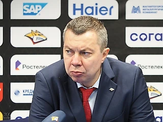 Директор «Магнитки»: «Илья Воробьев останется в команде - это 100%»