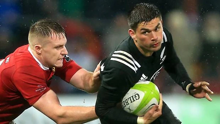 Отеле Блэк - новый флаг-хав Блюз