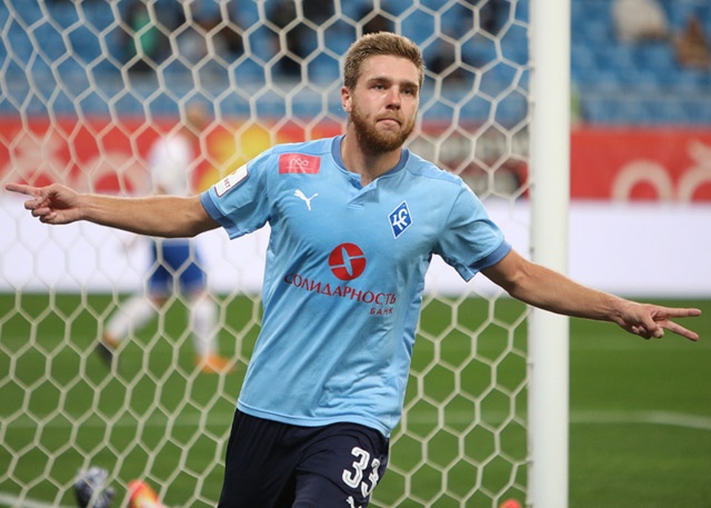 Череповецкая сталь. Об Иване Сергееве - лучшем бомбардире ФНЛ