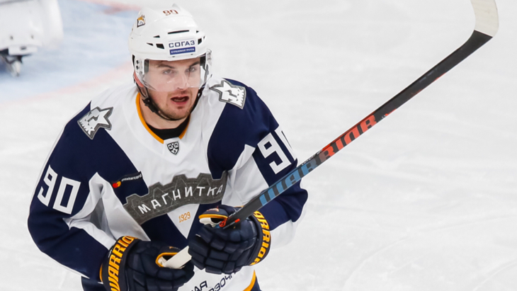 Андрей Локтионов покинул Металлург. В какой клуб он может перейти?