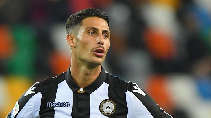 Ювентус, Удинезе