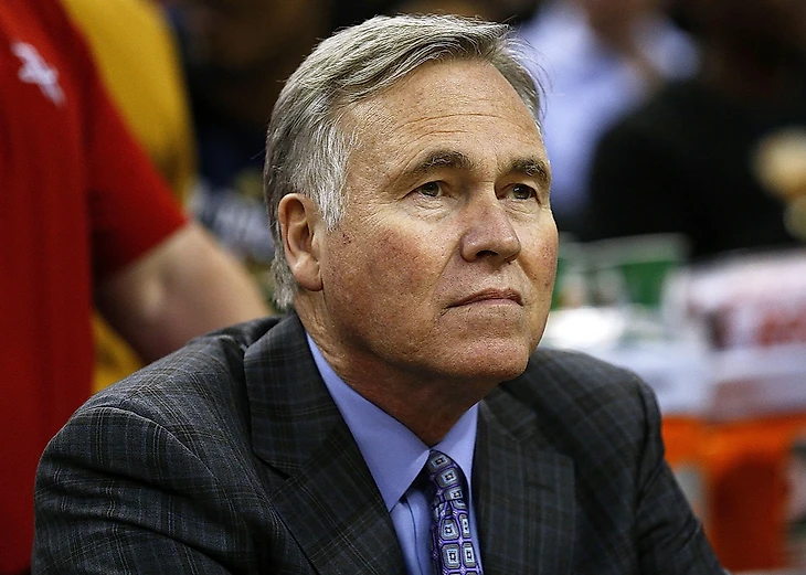 Mike D'Antoni