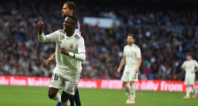 Реал Мадрид, Винисиус Жуниор