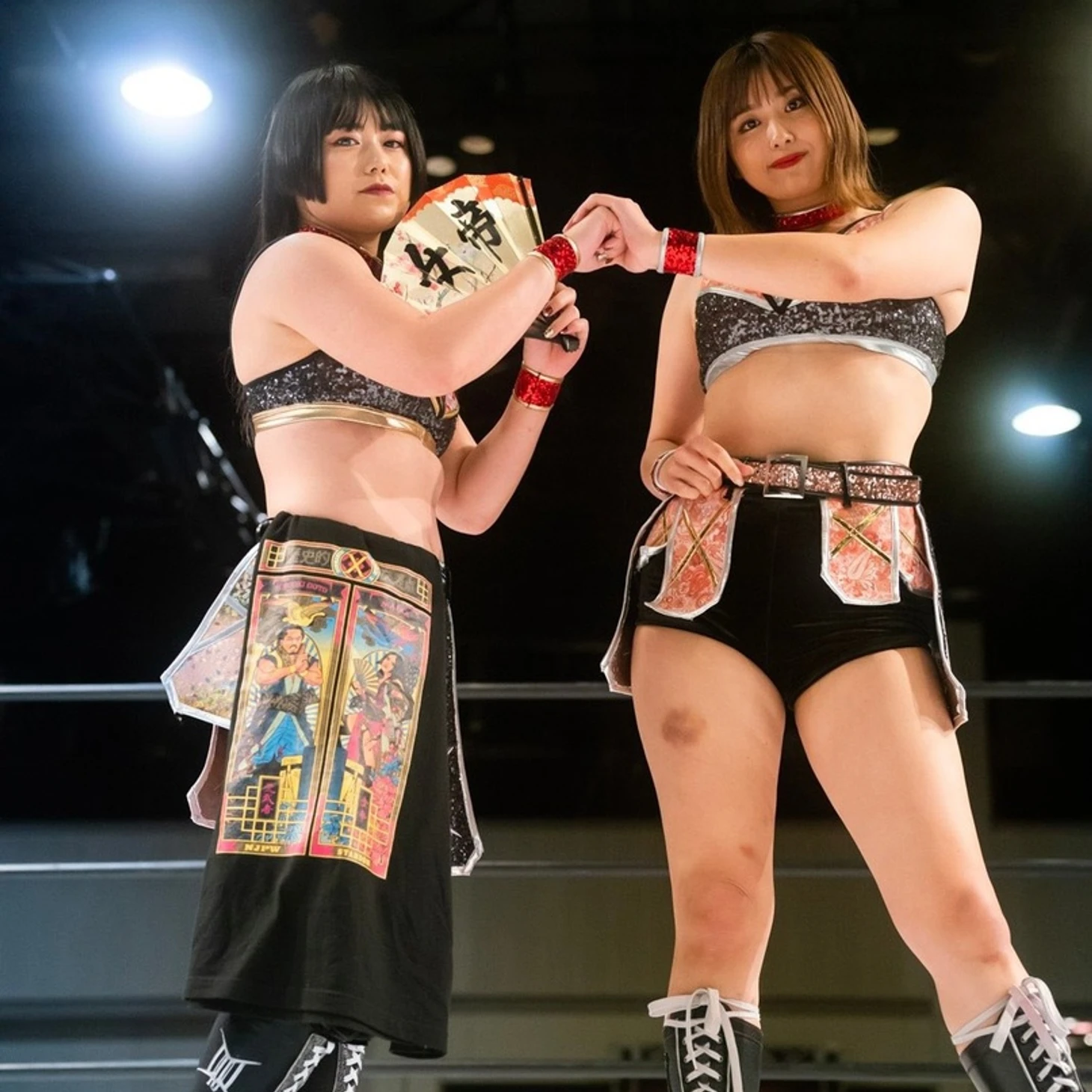 Обзор шестого дня STARDOM Goddesses Of Stardom Tag League 2022, изображение №13