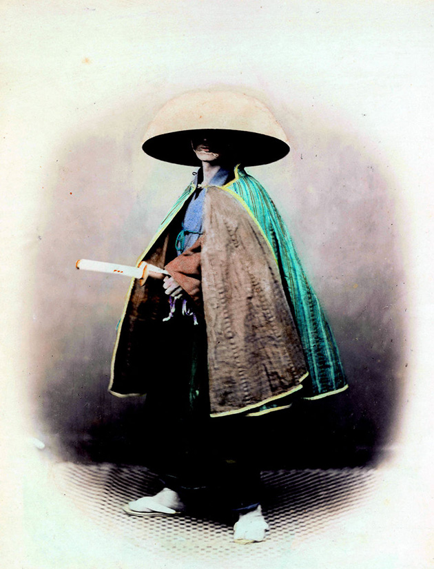 last samurai photography japan 1800s