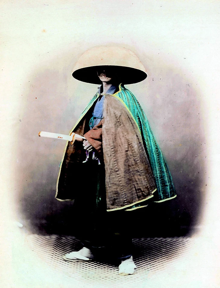 last samurai photography japan 1800s