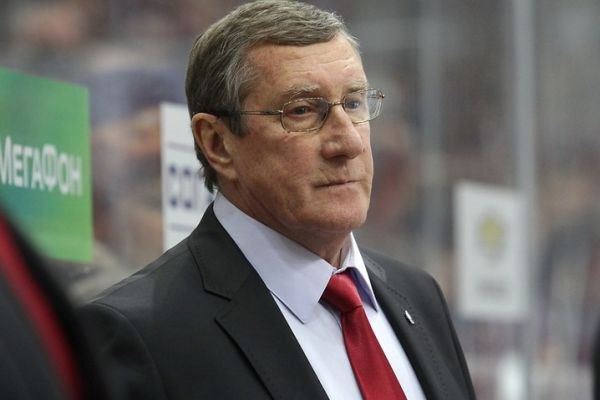 Буцаев, Скабелка и Квартальнов - номинанты на приз лучшему тренеру КХЛ по версии «Нового Уровня»