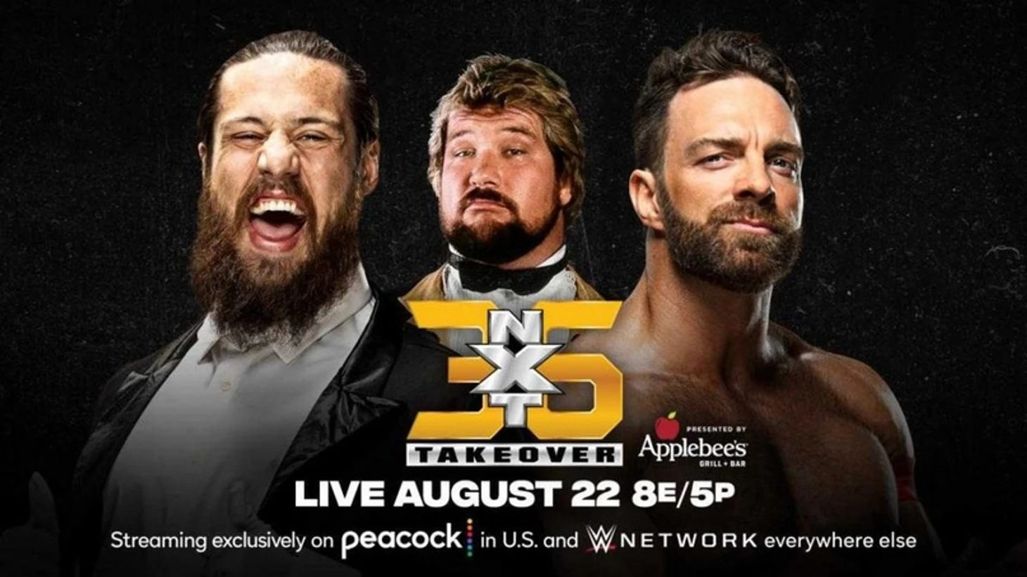 Обзор NXT TakeOver 36, изображение №1