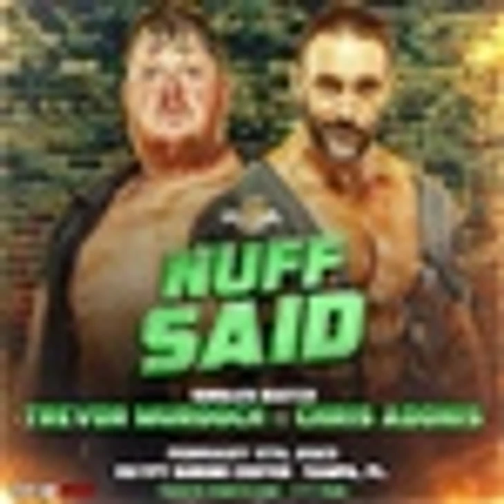 Обзор NWA — Nuff Said 2022, изображение №12