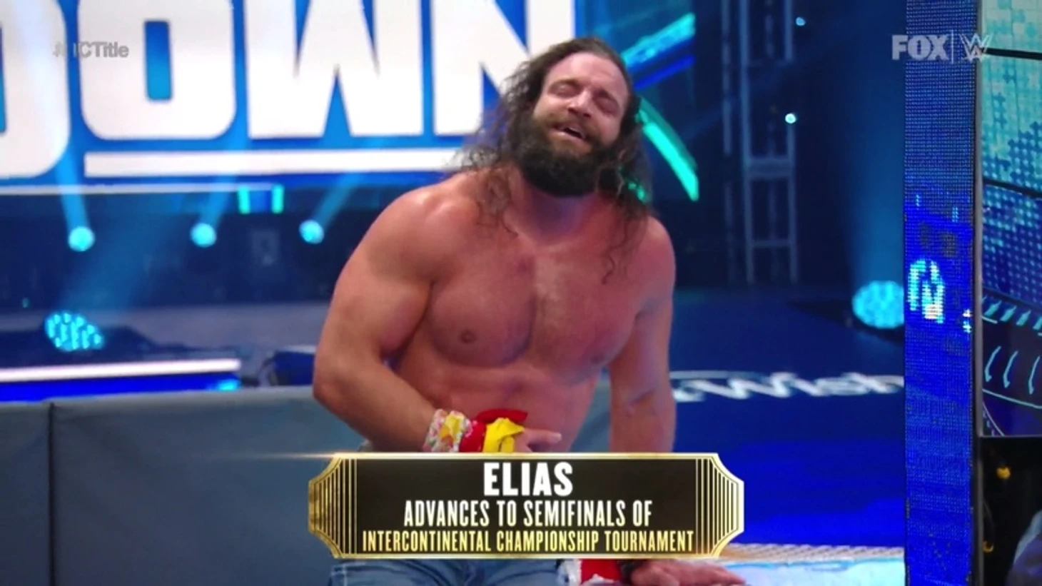 Обзор WWE Friday Night Smackdown 15.05.2020, изображение №10