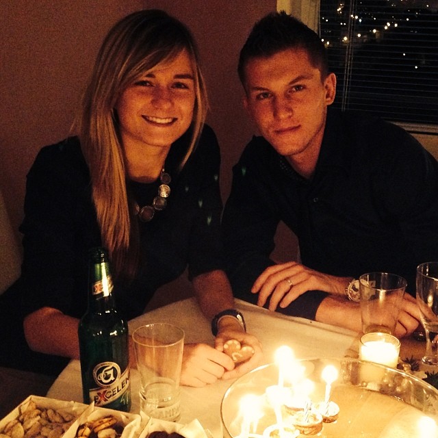 Девушка дня. Любимая сестра Томаша Нецида