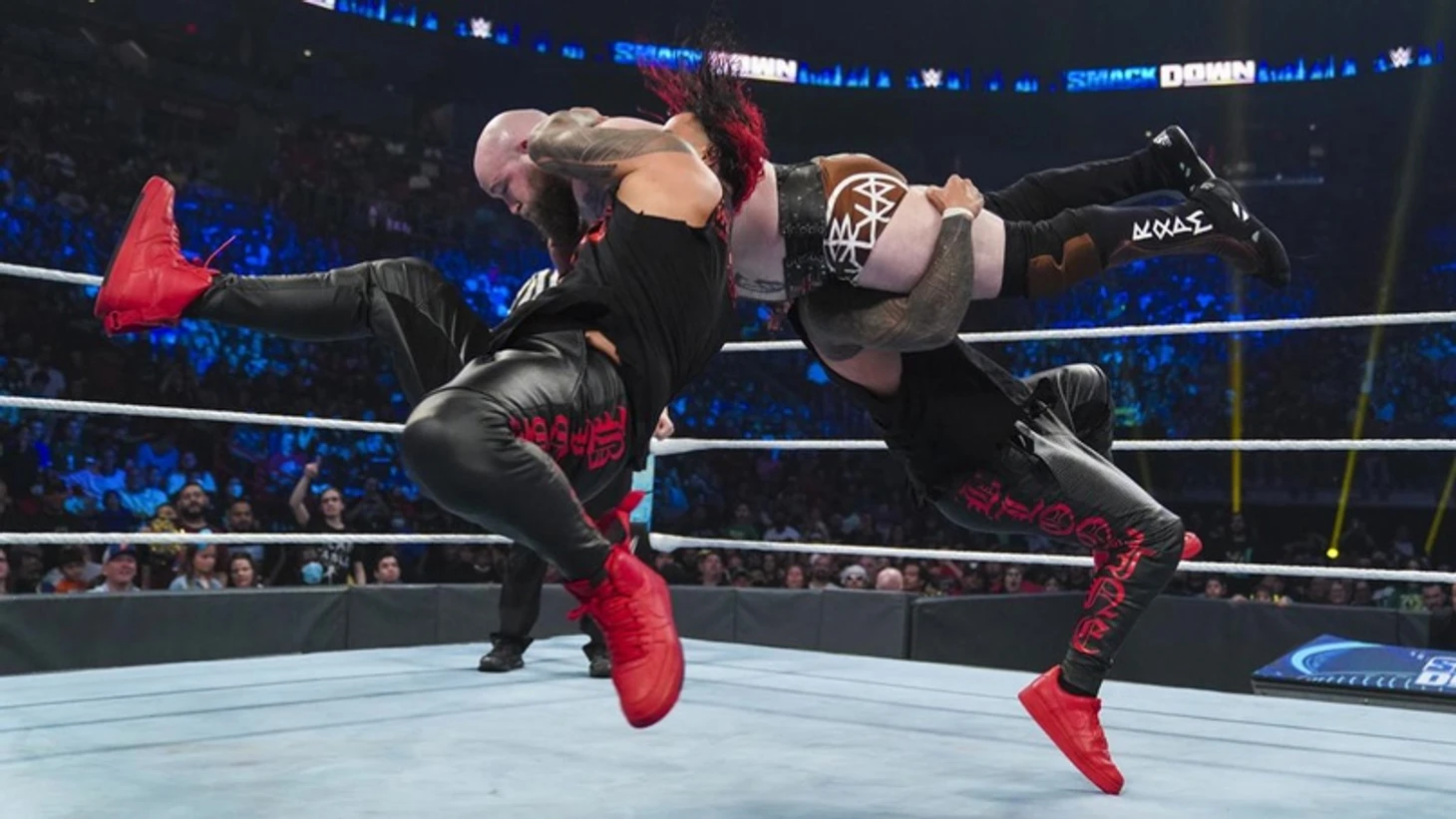 Обзор WWE Friday Night SmackDown 04.03.2022, изображение №9