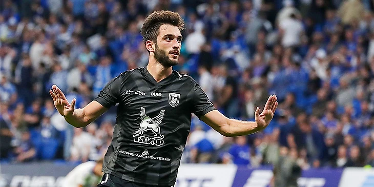 Микелтадзе хоронит &quout;Динамо&quout; на 95-ой минуте