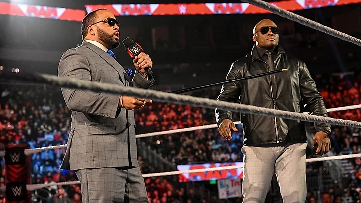 Обзор WWE Monday Night RAW 20.12.2021, изображение №2