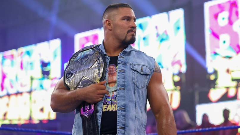 Обзор WWE NXT 2.0 22.02.2022, изображение №9