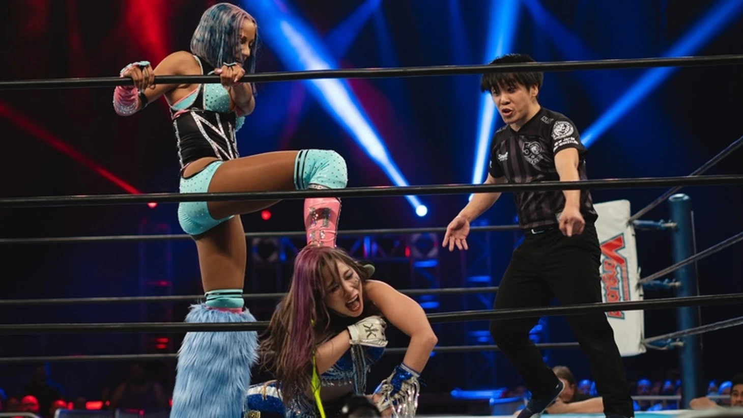 Обзор NJPW Battle in the Valley 2023, изображение №25