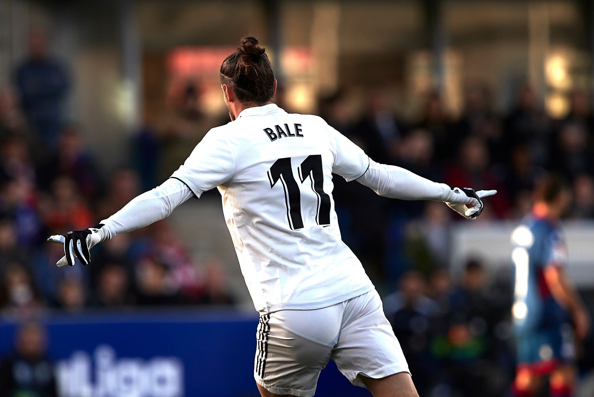 Реал Мадрид, Гарет Бэйл