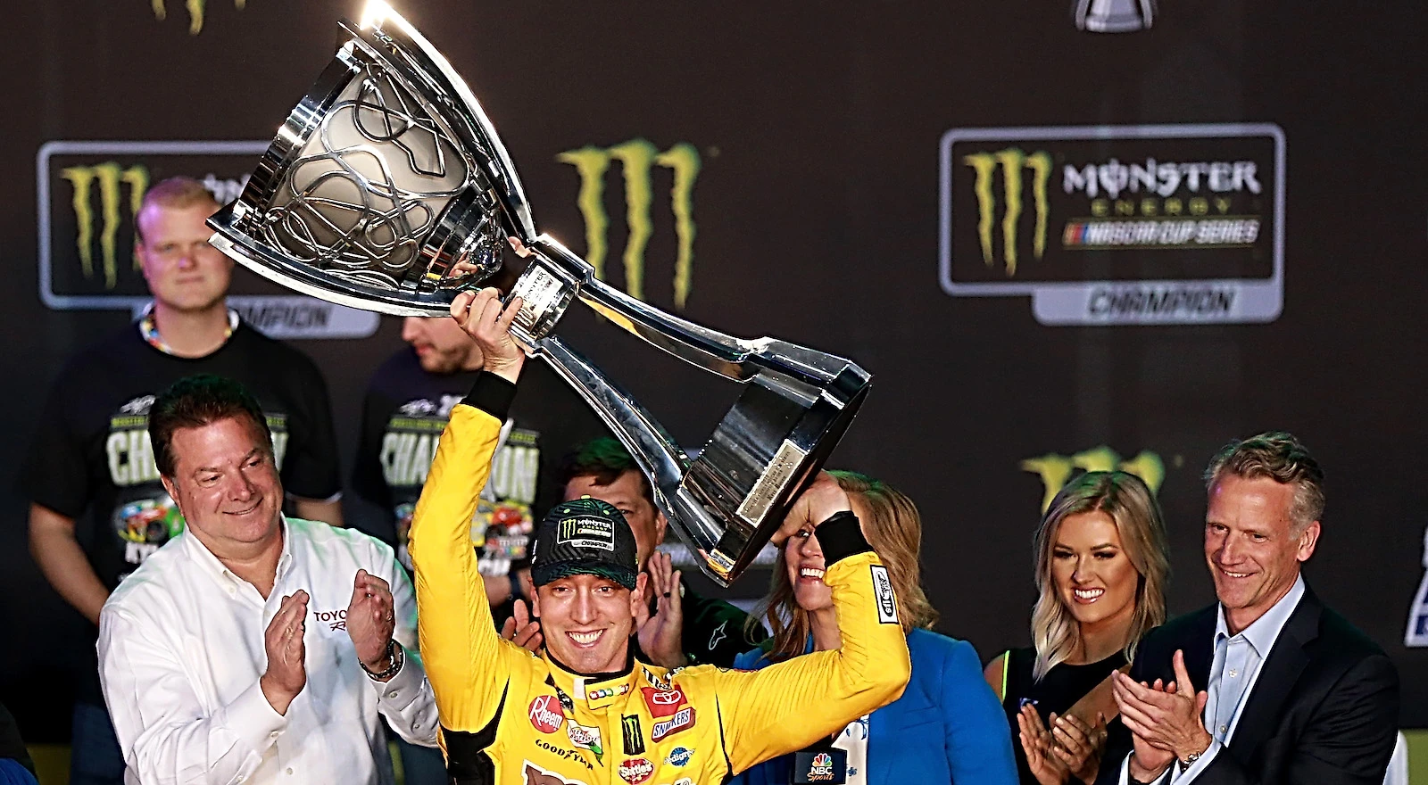 NASCAR's championship trophy gets new name – Motorsport Week