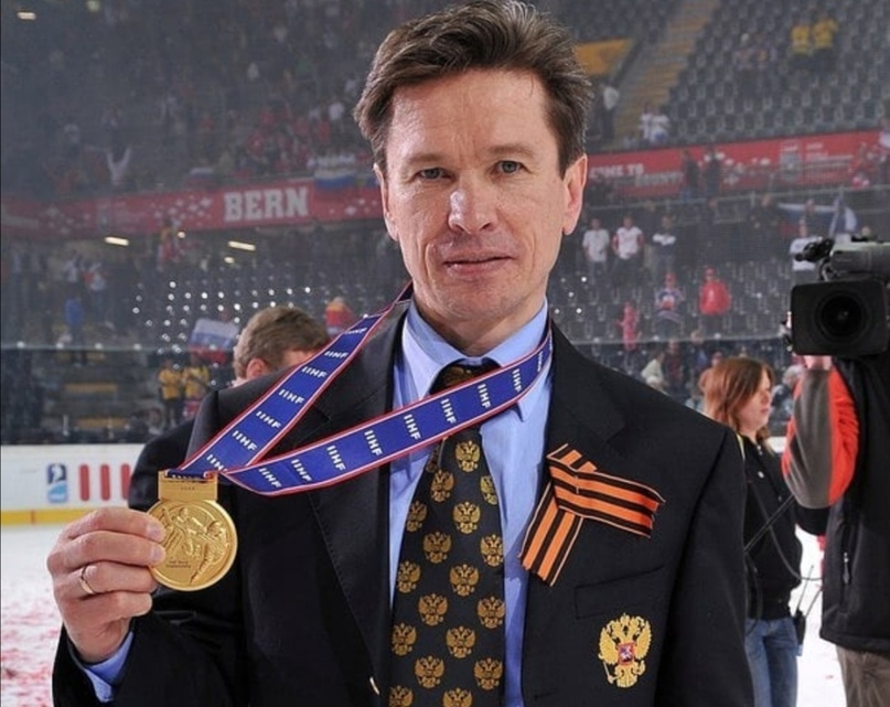 Пять подвигов Вячеслава Быкова. Великому хоккеисту и тренеру – 60!