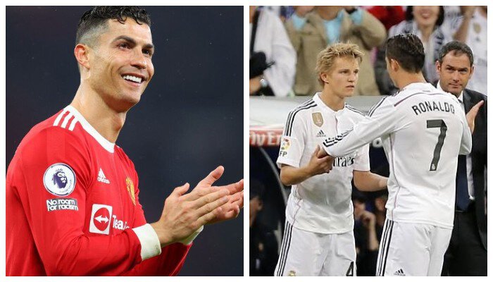 Реал Мадрид, Эден Азар, Криштиану Роналду, Мартин Эдегор, Барселона, Манчестер Юнайтед, ПСЖ, Ювентус, Неймар, Мемфис Депай