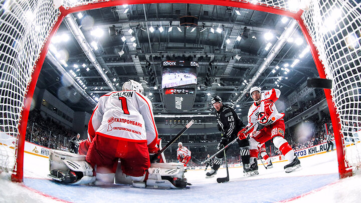 Большой статистический обзор КХЛ. Изучаем влияние бросков и блокшотов на результаты матчей