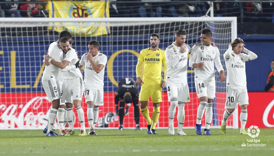 Реал Мадрид