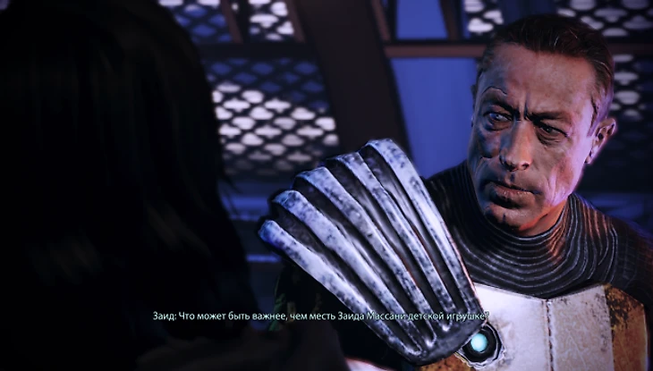 Лично для меня трилогия Mass Effect является гарантом качества, эталоном того, как нужно делать игры.-4