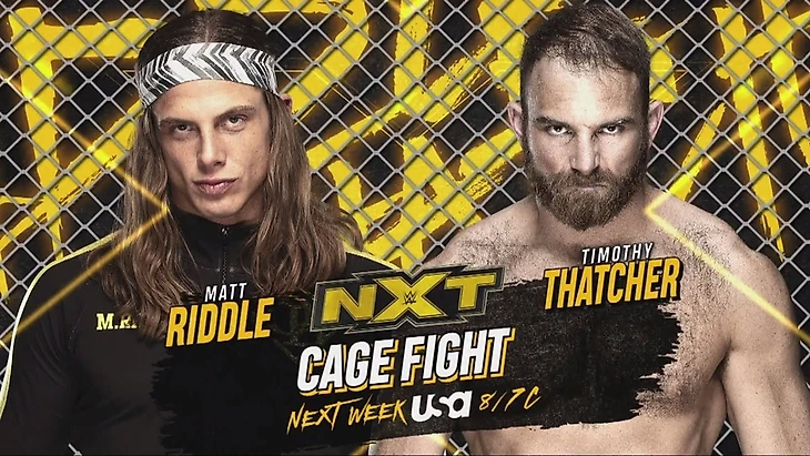 Обзор WWE NXT 20.05.2020, изображение №26
