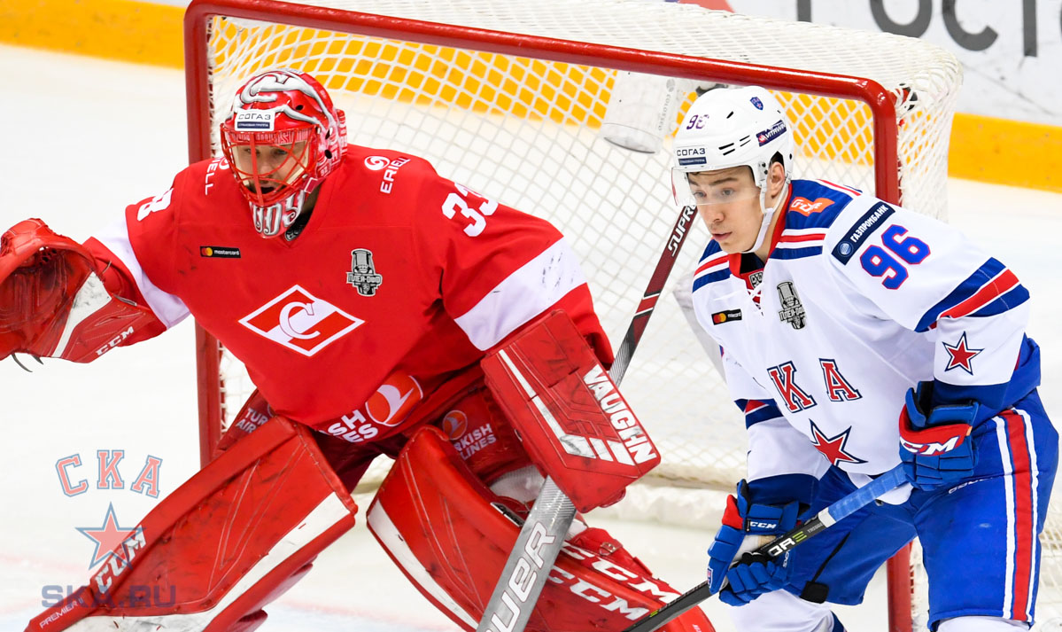 СКА вернулся в серию, но «Спартак» еще жив