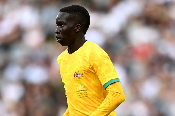 He needs to play' – Garang Kuol manager fires warning to striker before  Newcastle United move – Chronicle Live