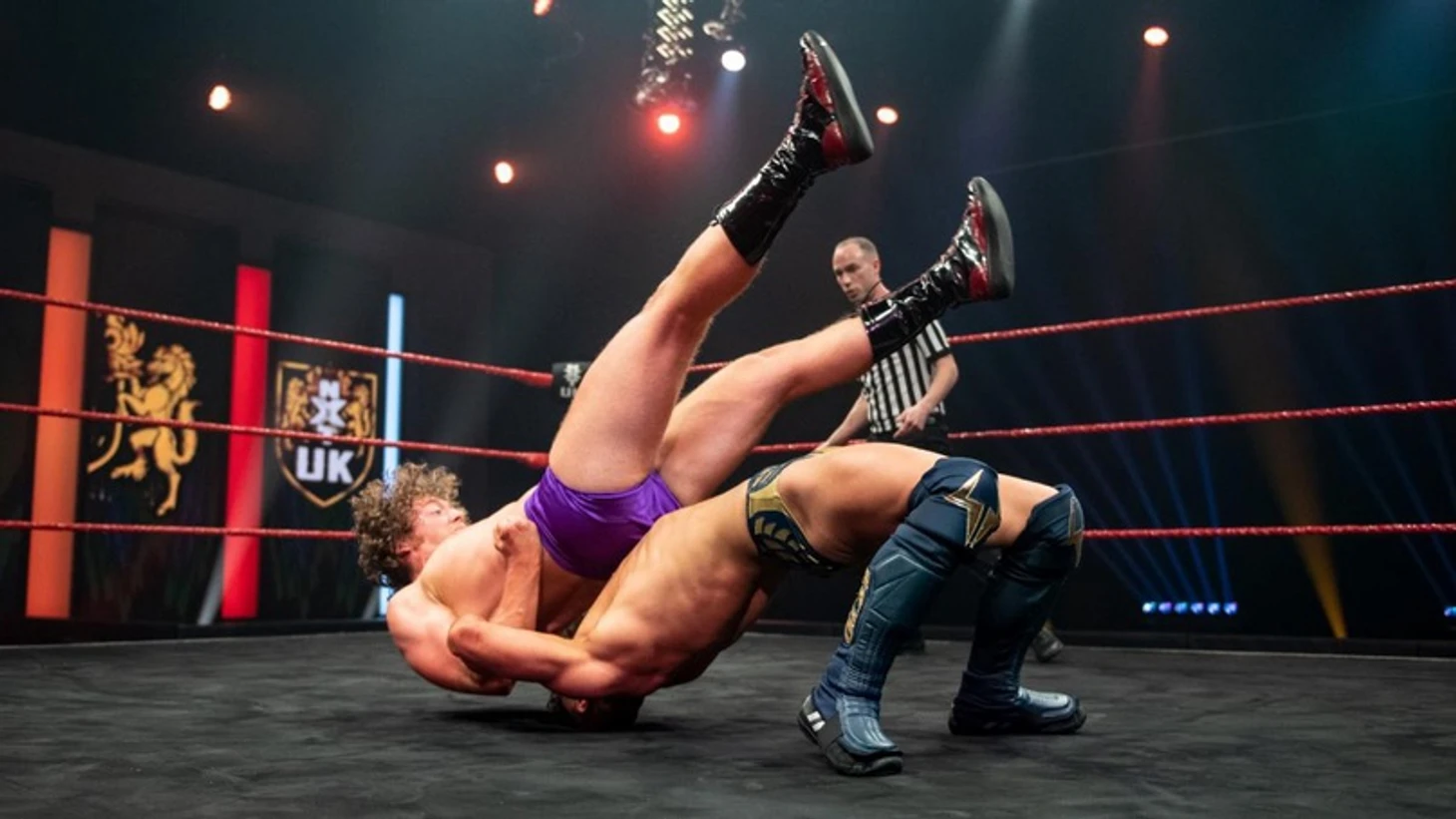 Обзор NXT UK 10.03.2022, изображение №4