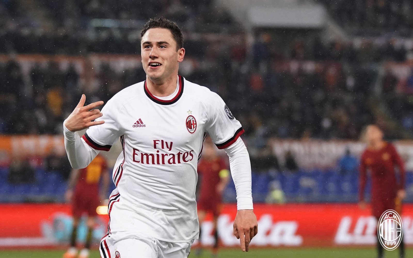 Давиде Калабрия: «Надеюсь, Гаттузо станет одним из лучших тренеров в мире»