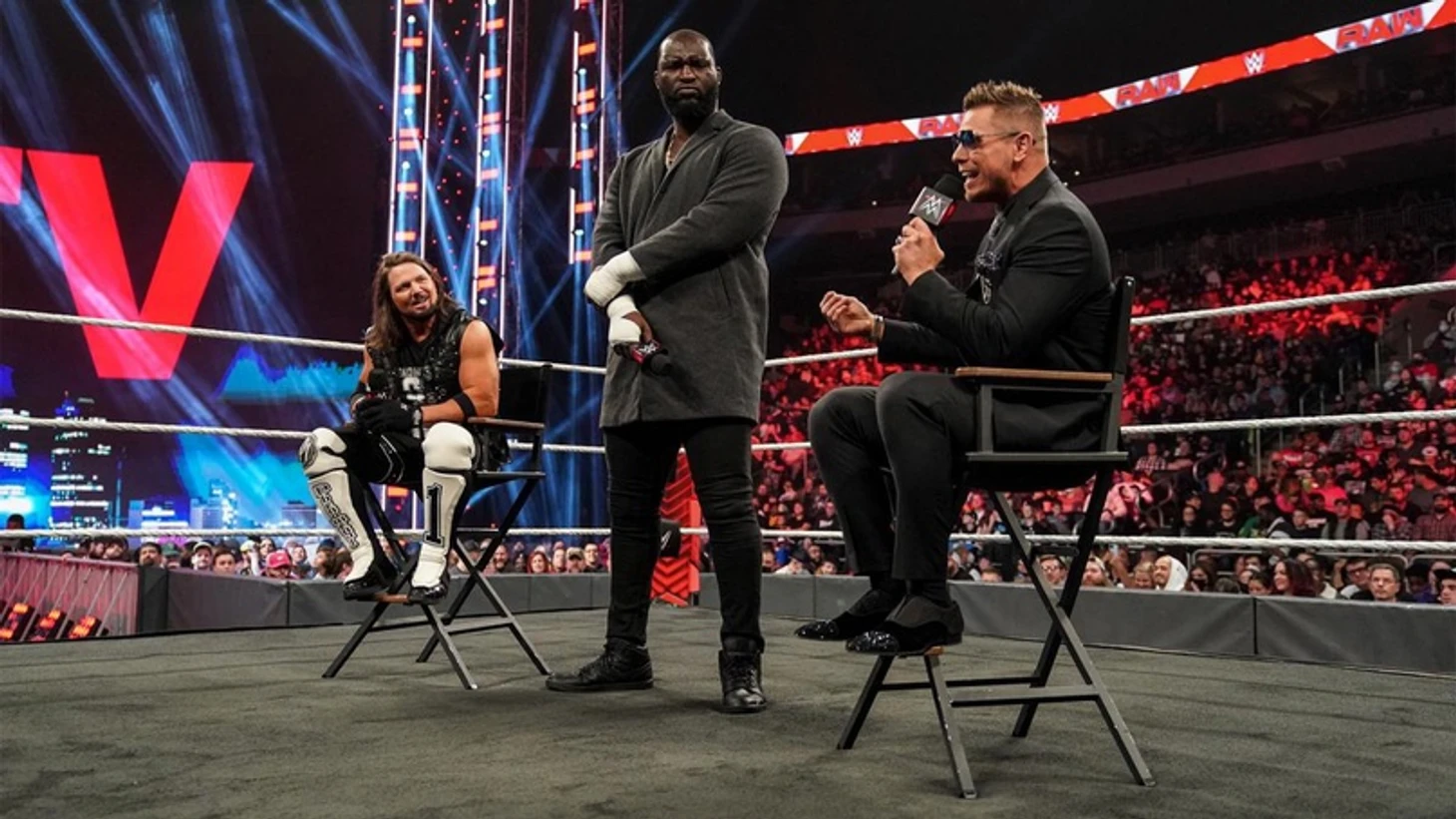 Обзор WWE Monday Night RAW 20.12.2021, изображение №10